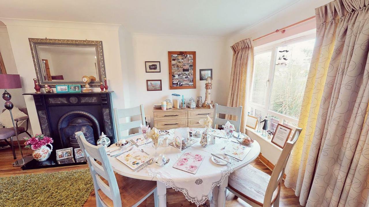 Simbavati B&B Ballina  Extérieur photo
